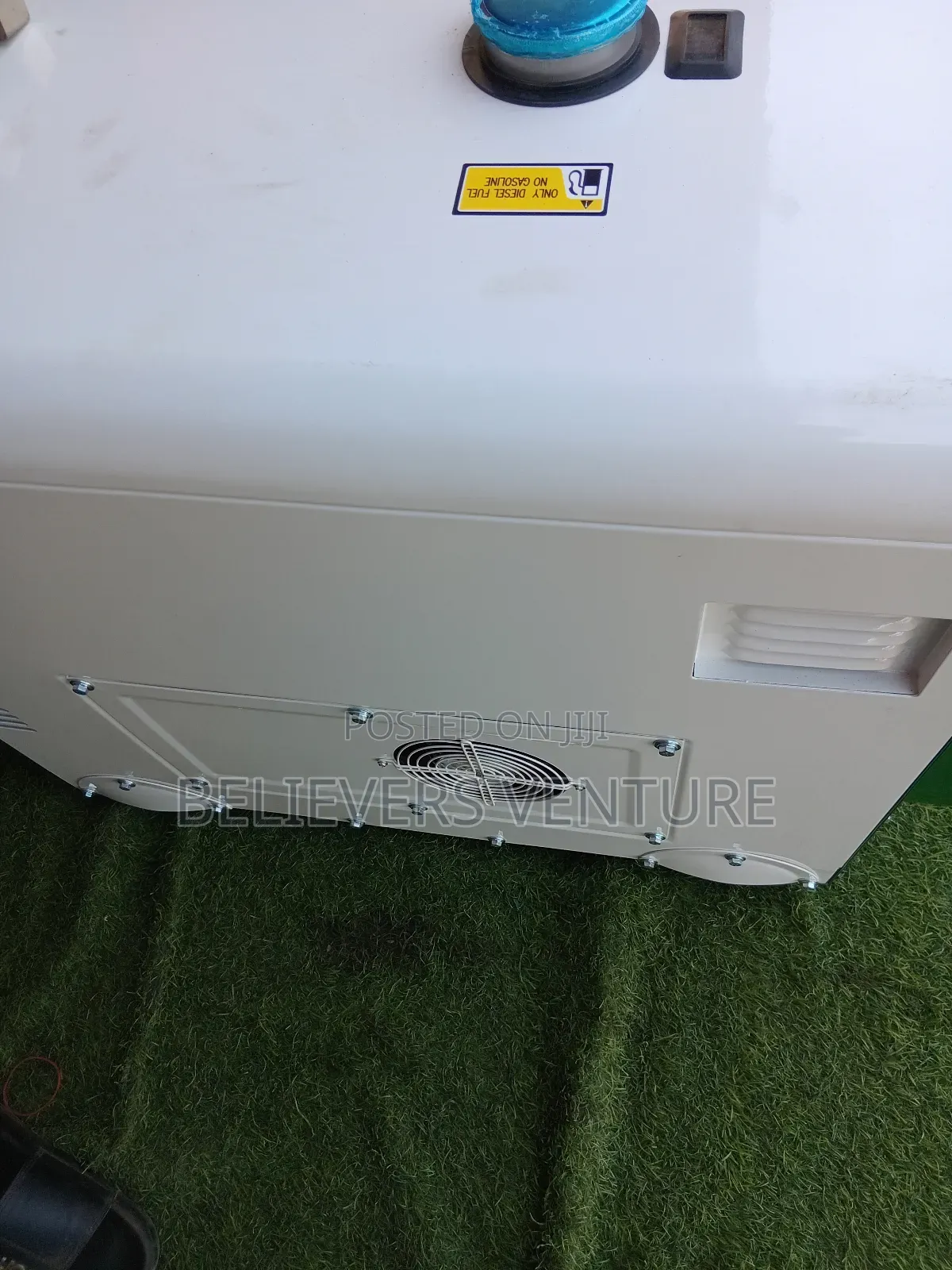 Innovative Automatic Start Perkins Generator Generator