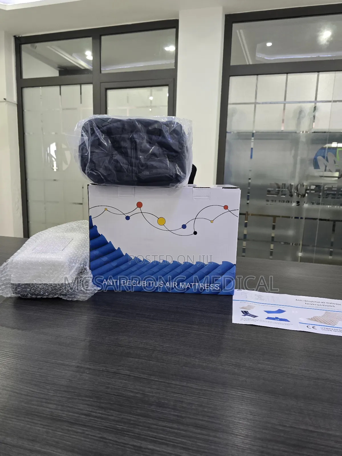 Anti Decubitus Air Mattress