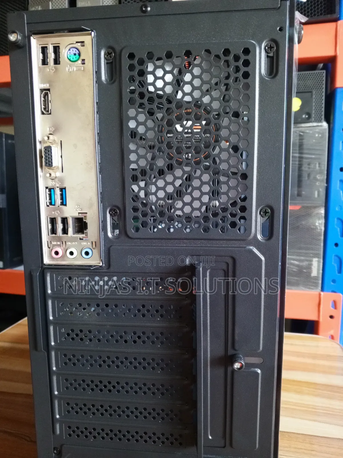 New Desktop Computer Asus 16GB Intel Core i5 SSD 512GB