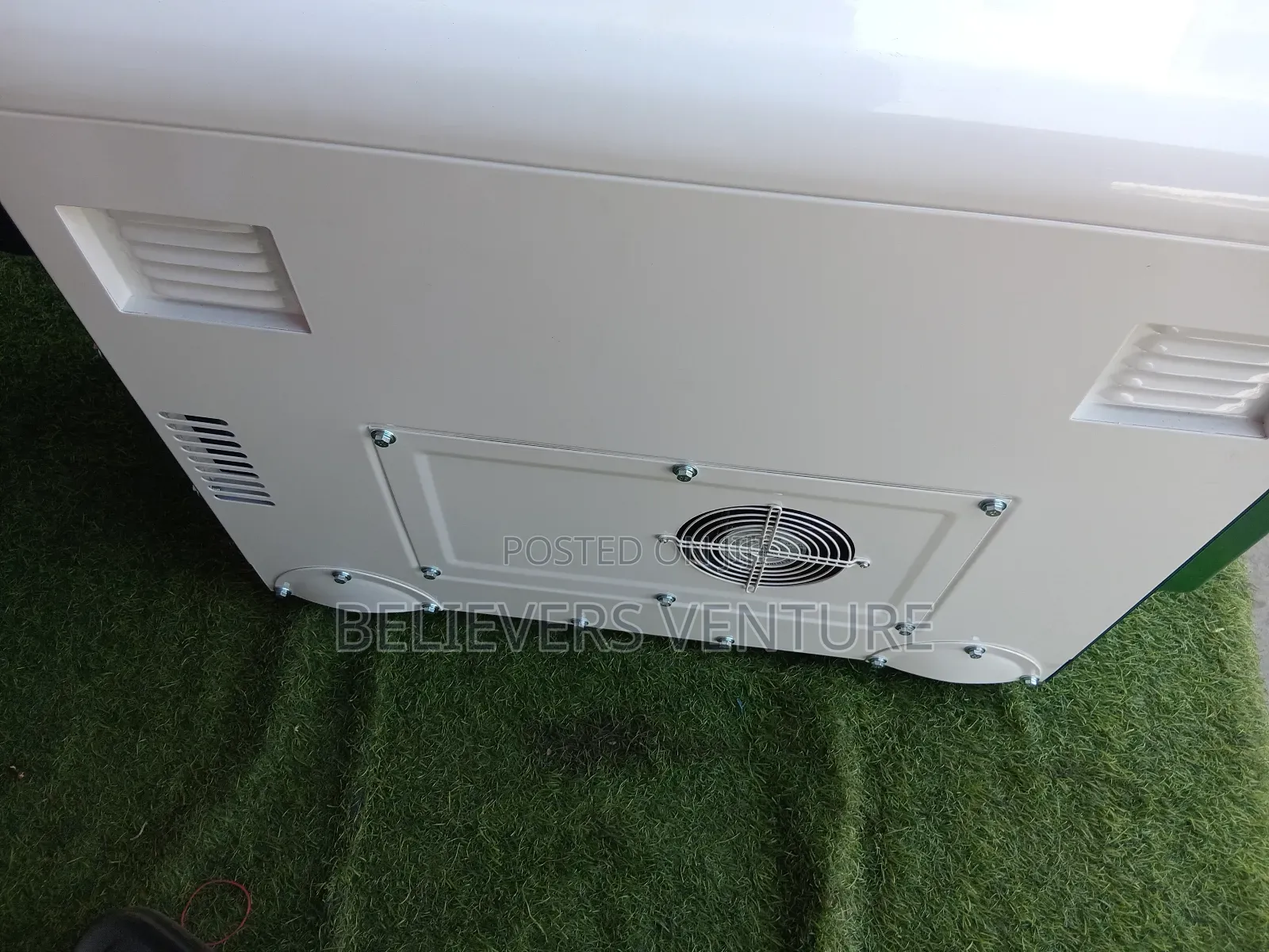 Well Ventilated House Generator 10kva Perkins Generator