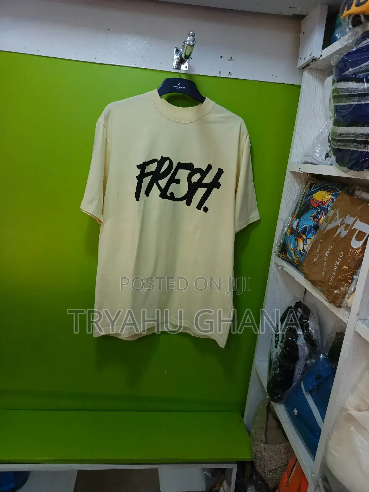 Your Everyday Tee - Redefined