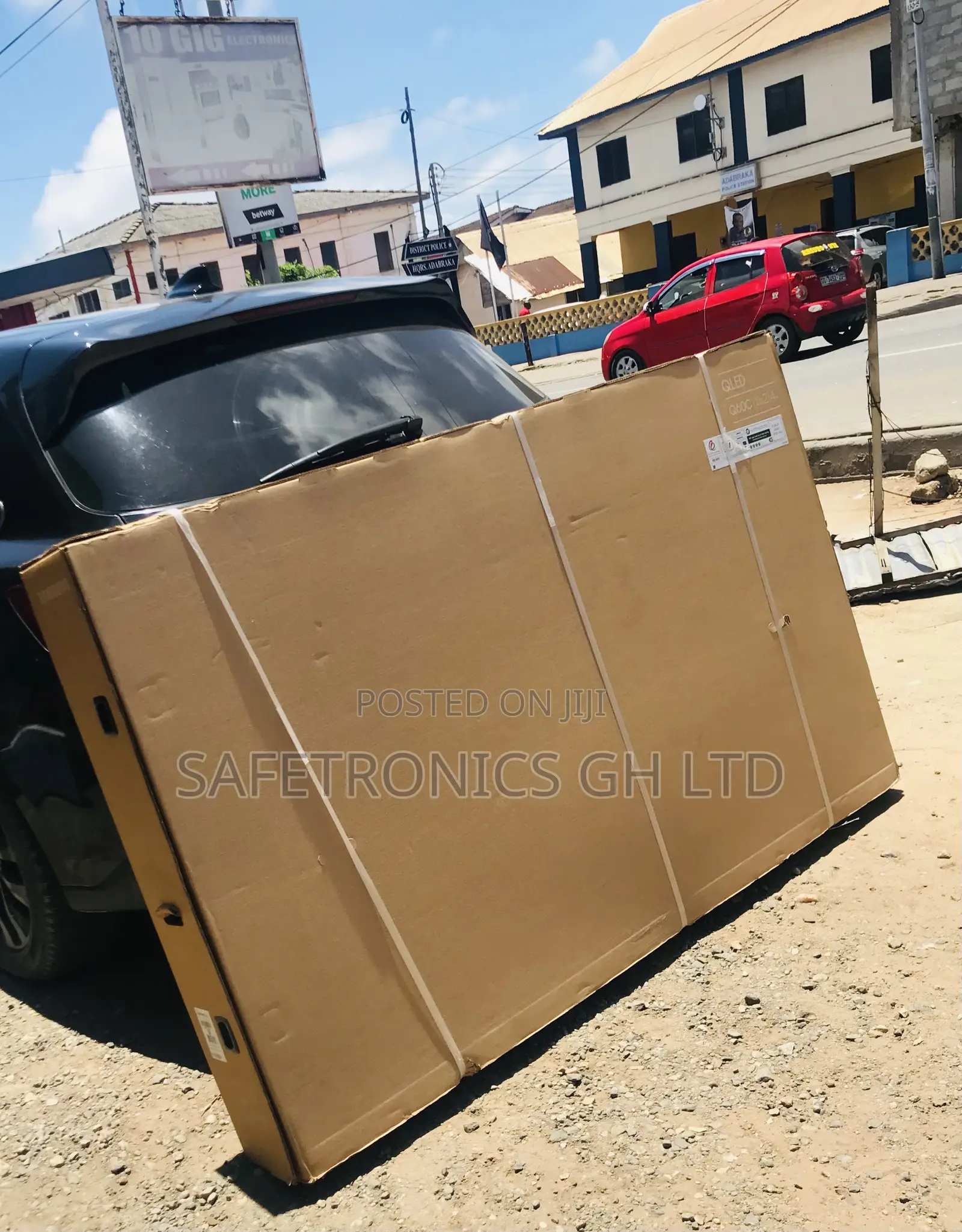 Kindly Purchase Samsung Qled Samsung 75 Inch Q60c Tv