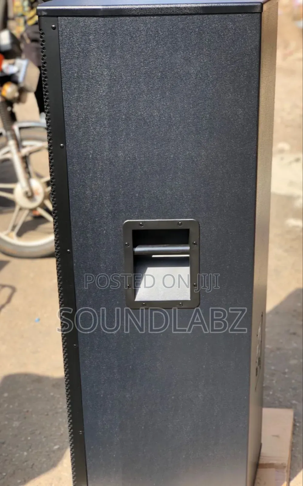 Ev-725a Professional Full-range Speakers