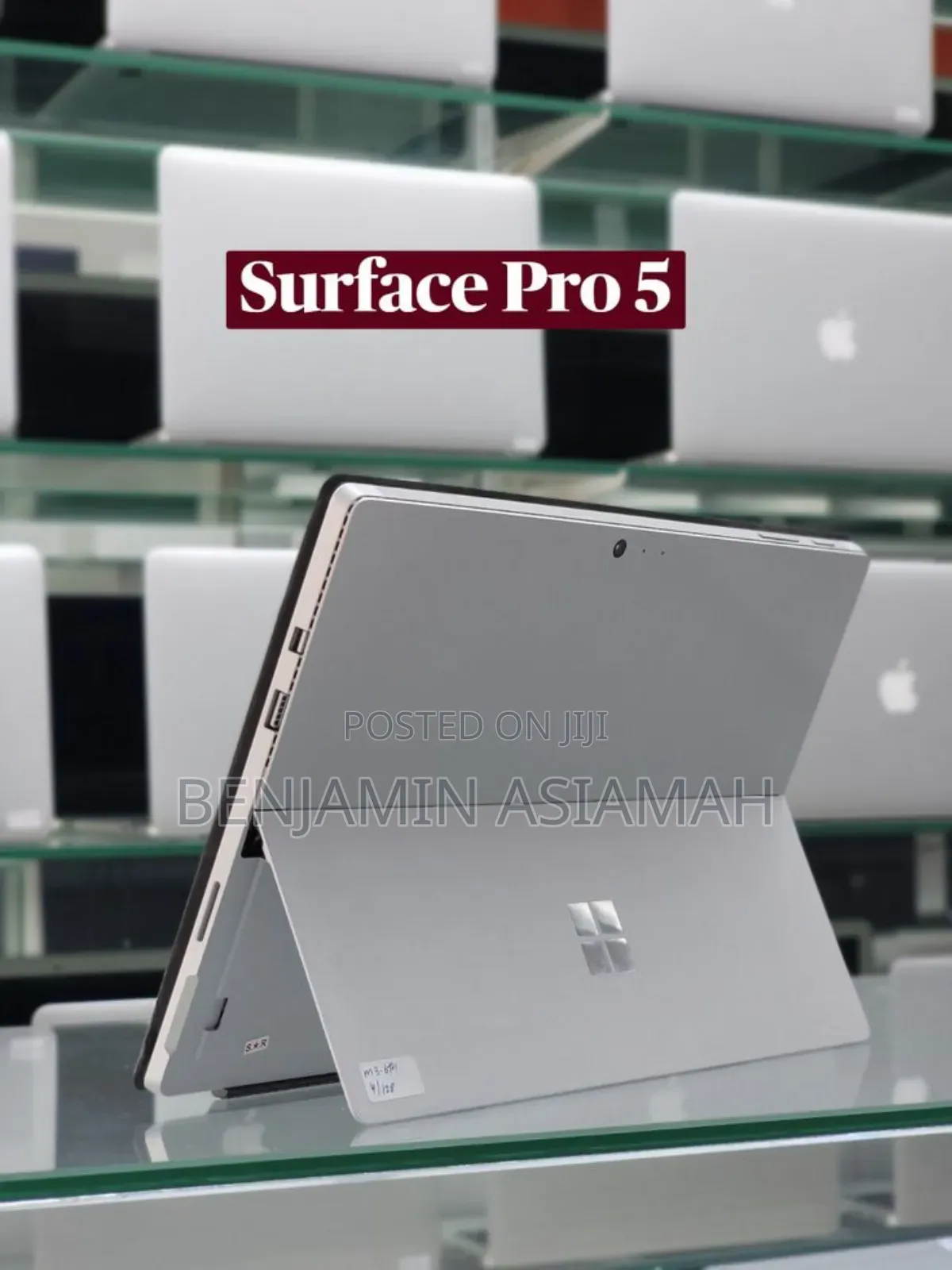 Laptop Microsoft Surface Pro 4GB Intel Core i5 SSD 128GB