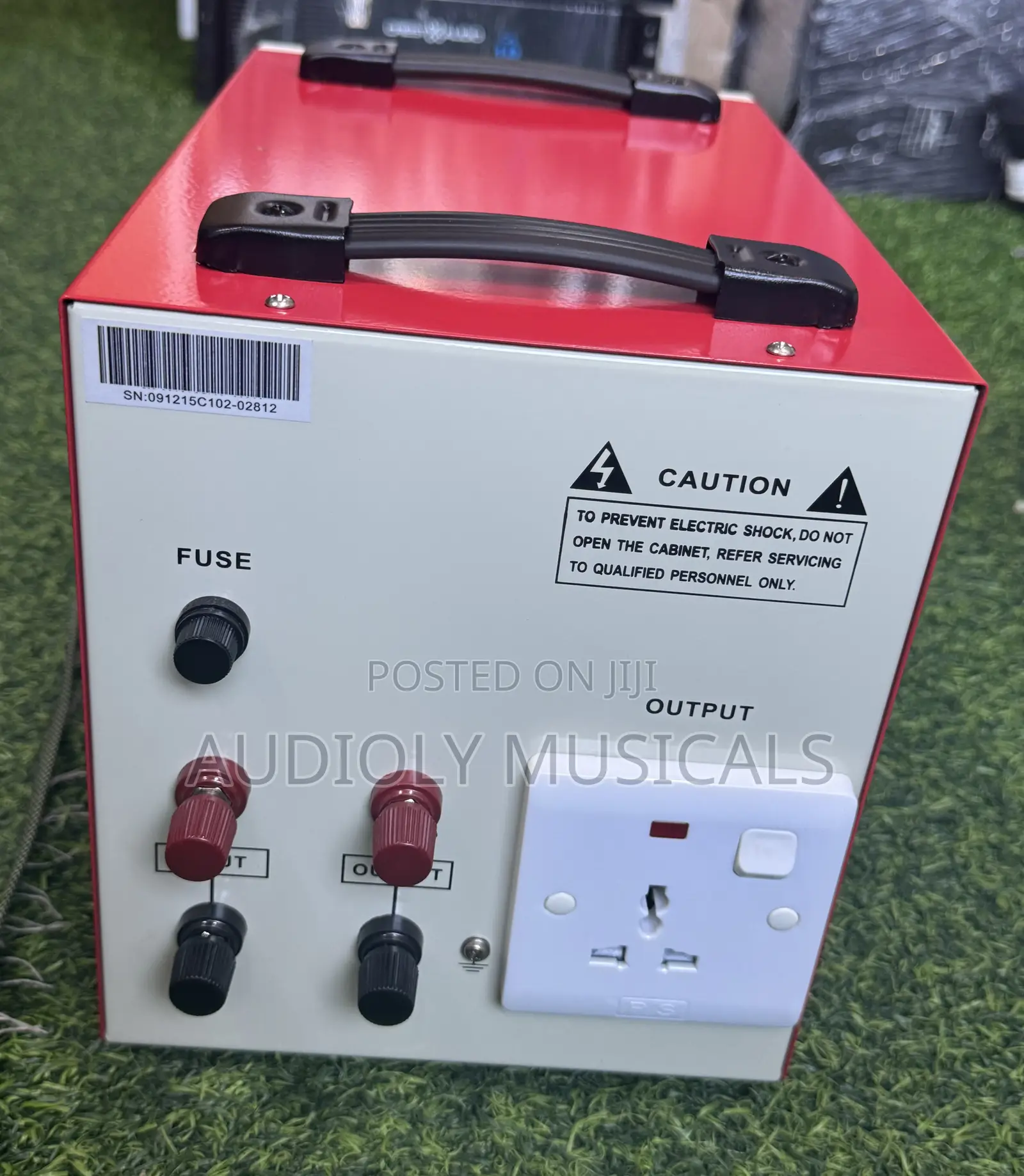 Automatic Voltage Regulator 5000watt