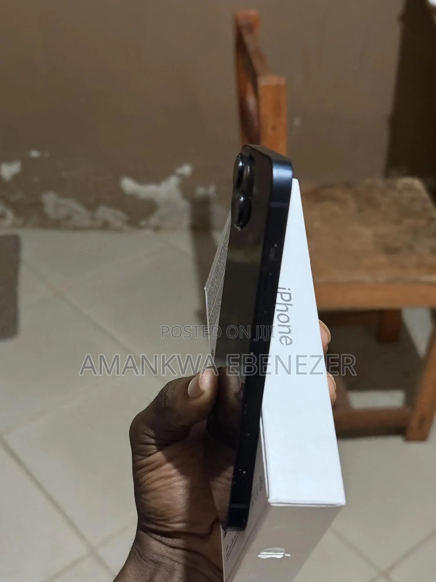 New Apple iPhone 13 128 GB Black