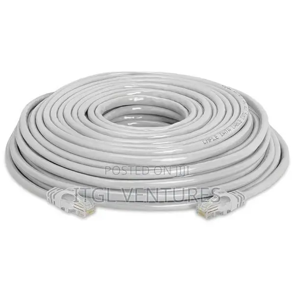 20 Meters Cat 6 Ethernet / Network Cable