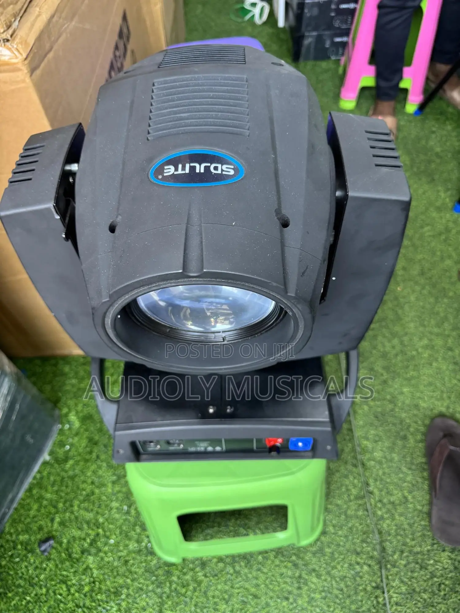 Beam -250 Light