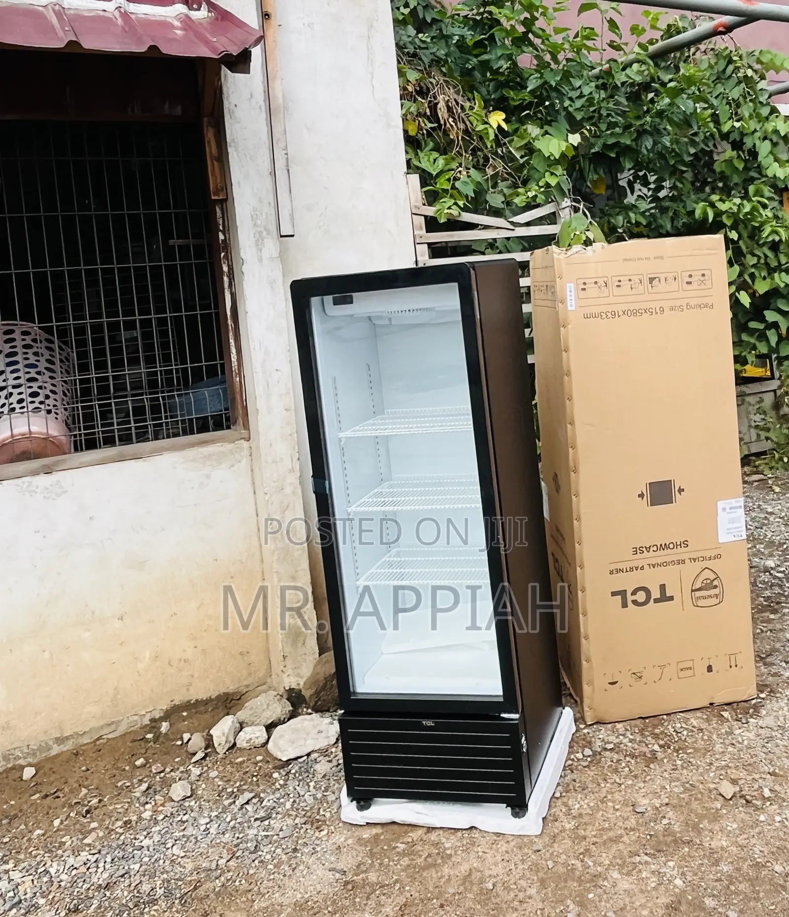 Shop TCL F215cb 215 Litres Display Fridge(Single Door)