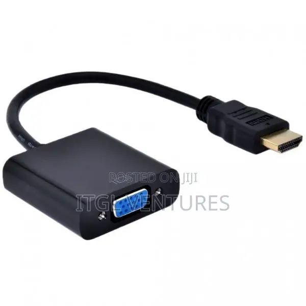 Hdmi to Vga Adapter