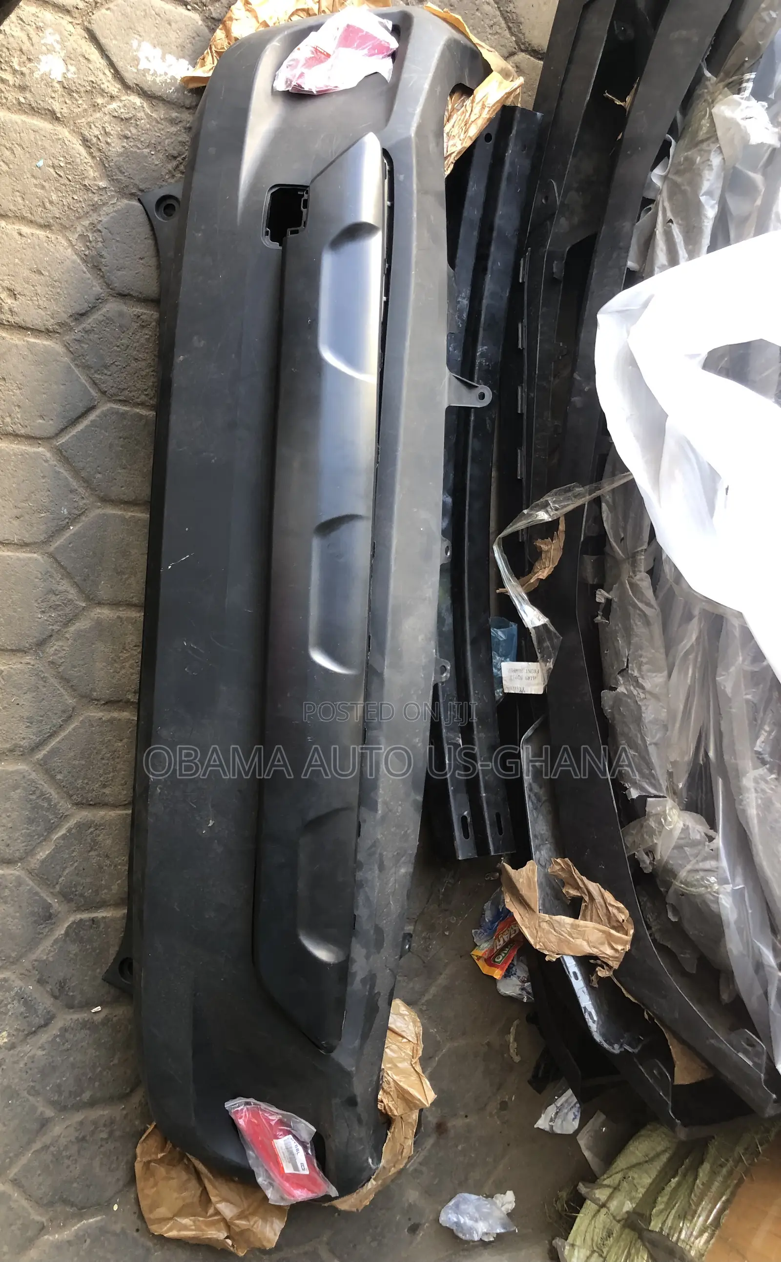 Toyota Corolla Cross 2022,2023,2024 Back Bumper Complete