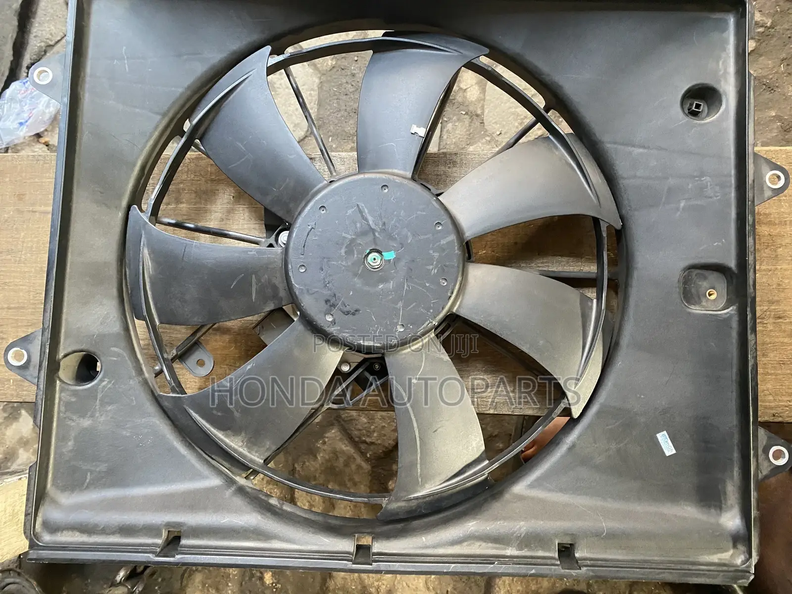 Honda Civic 2016 to 2021 Cooling Fun 2.0 Engine Capacity.