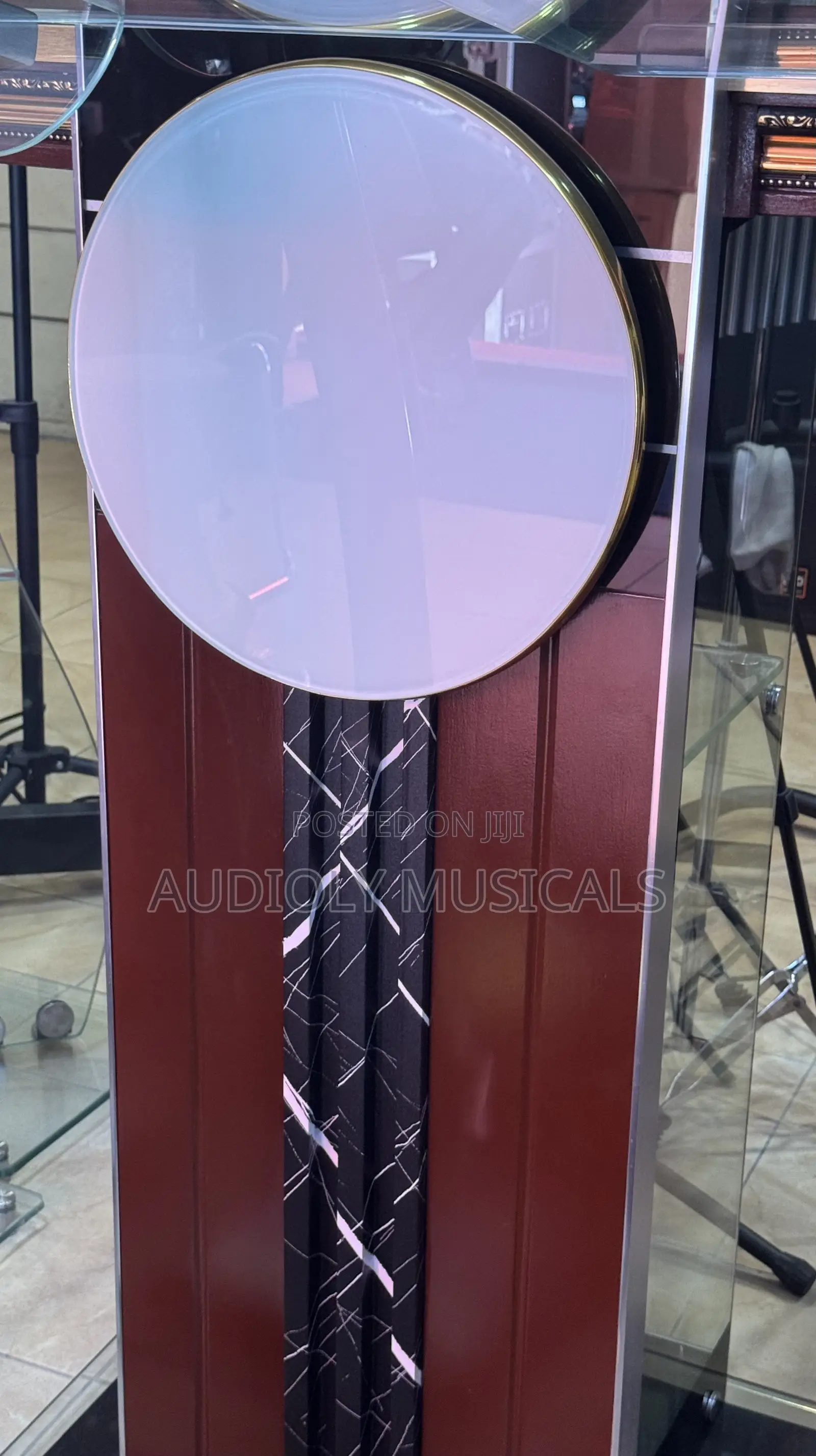 Classic Glass Pulpit for Churches