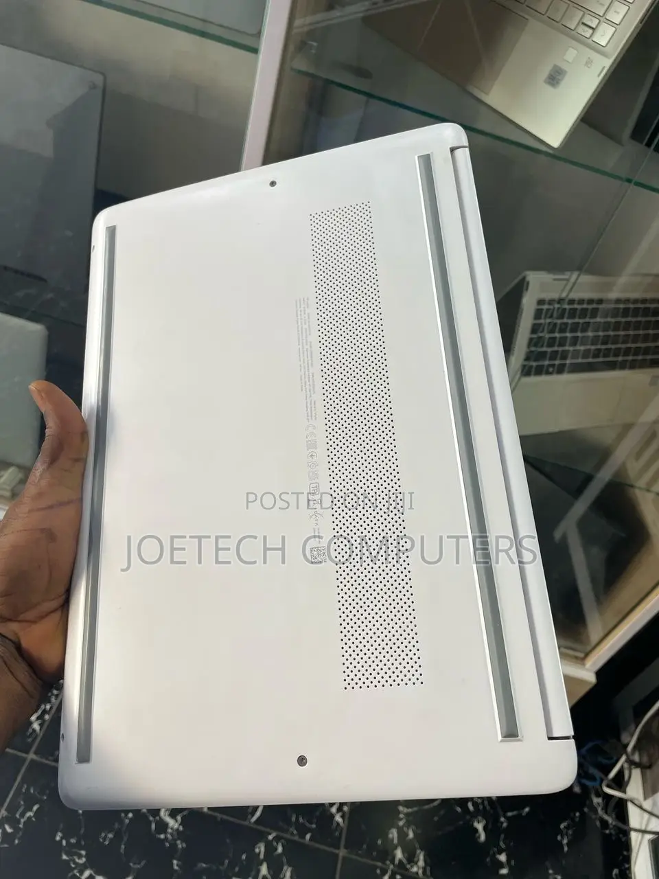Laptop HP 14S 4GB AMD SSD 60GB
