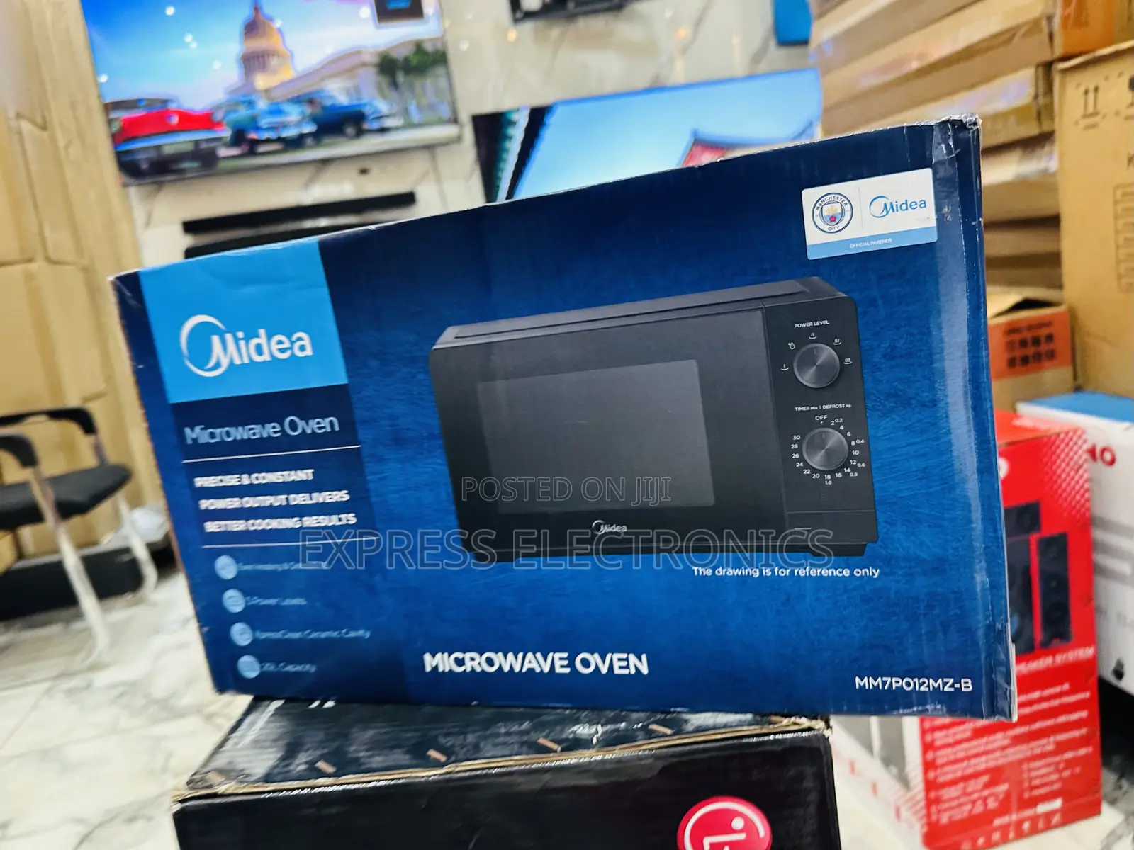 Best Buy for Less Midea 20l Microwave Oven