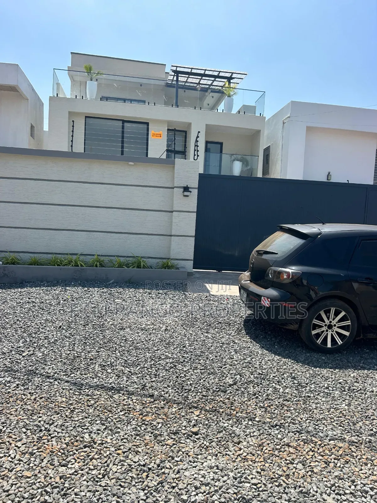 4bdrm House in Kg.Franco Properties, Airport Residential Area for sale