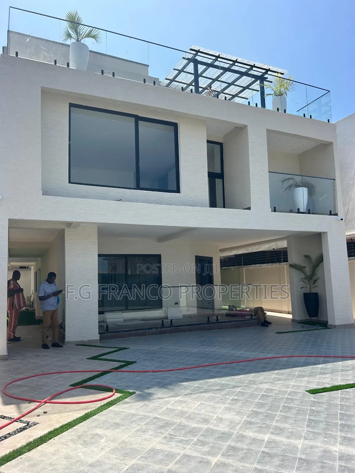 4bdrm House in Kg.Franco Properties, Airport Residential Area for sale