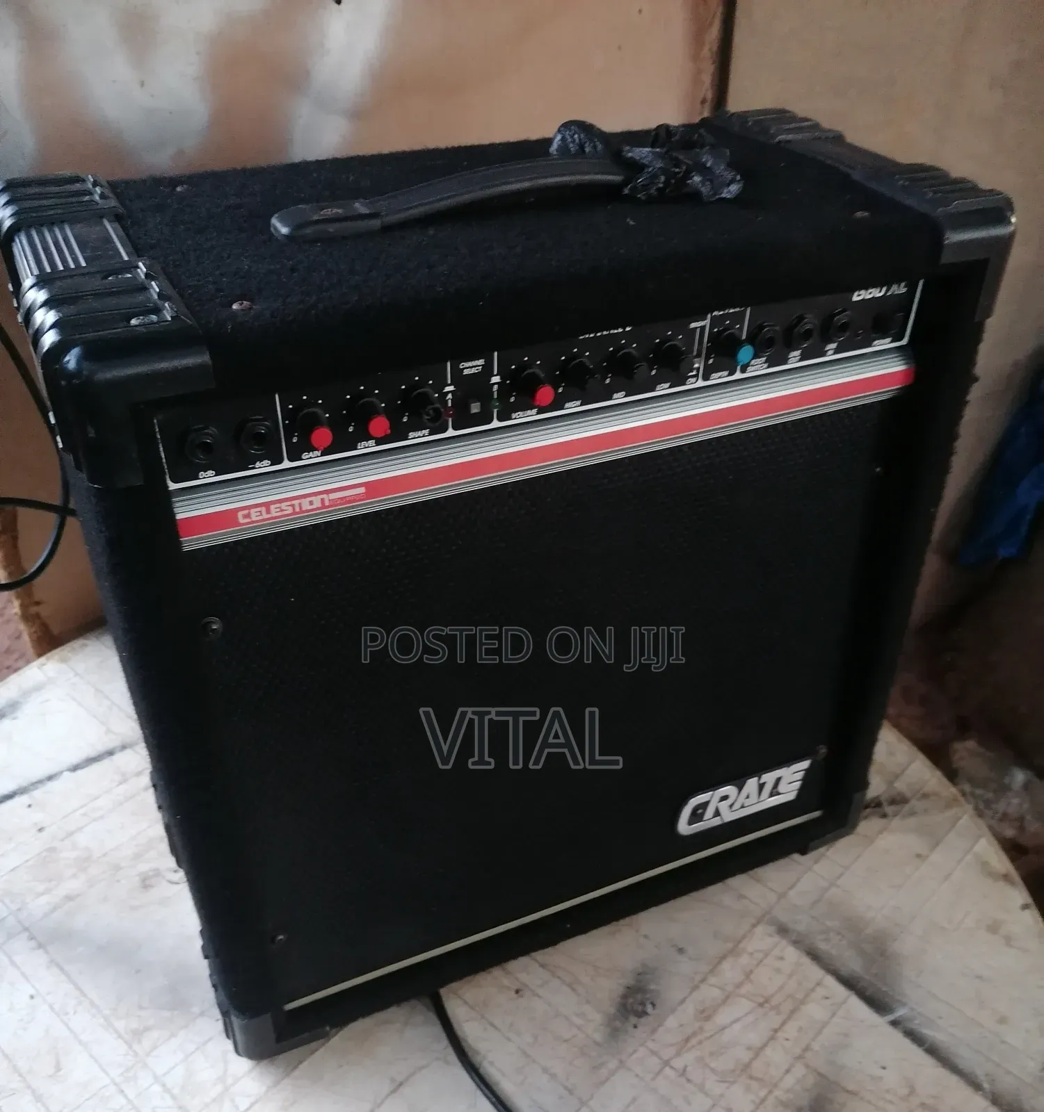 Crate G60xl