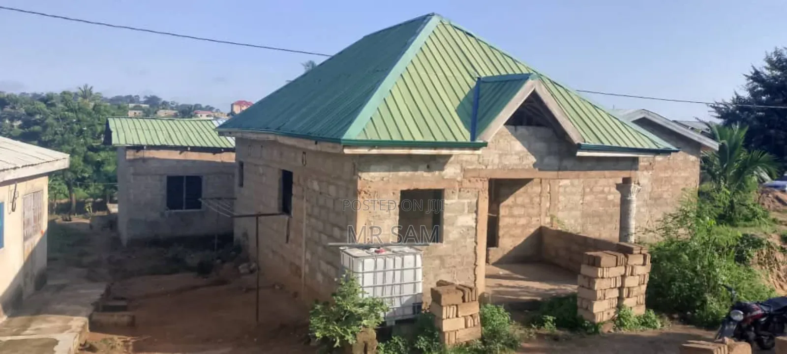 3bdrm House in Amasaman for sale