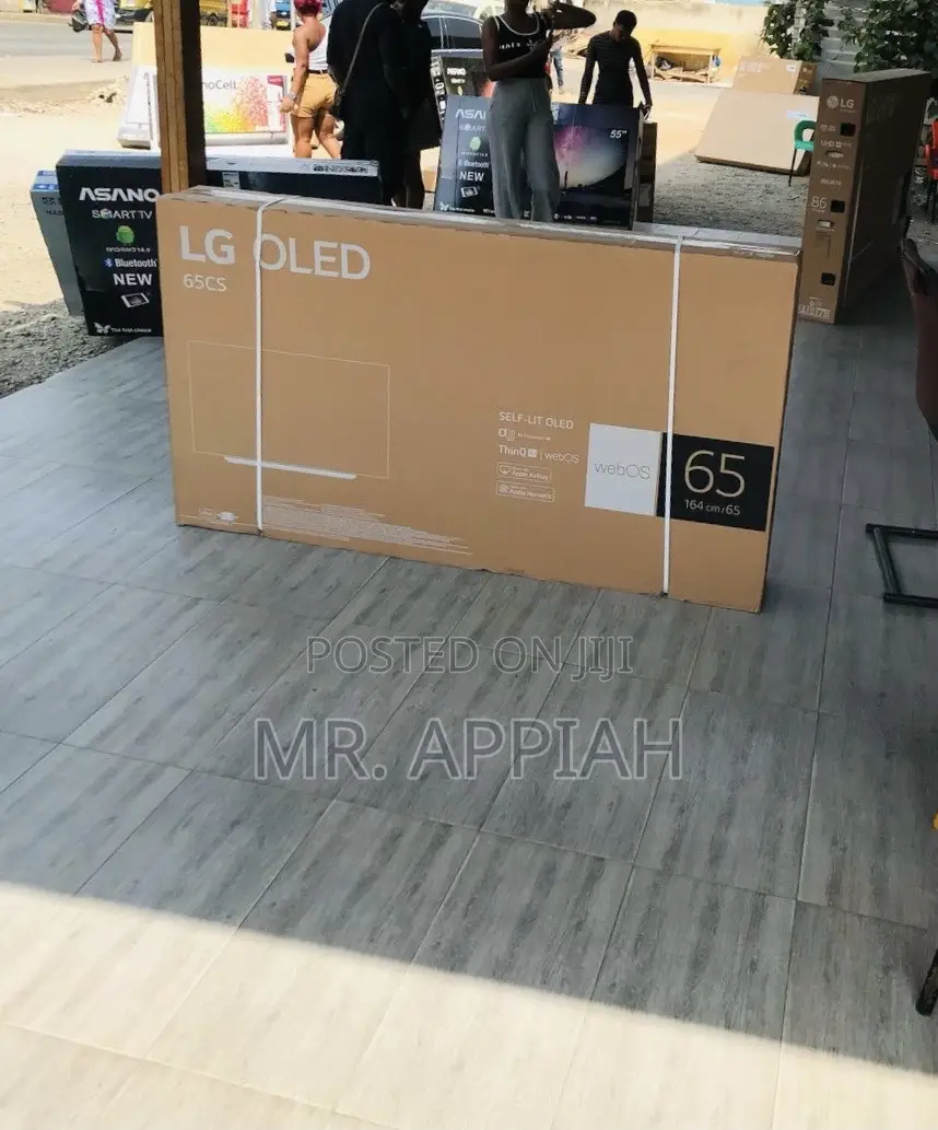 Awesome Lg Oled 65 Cs 65 Inch Led Television.