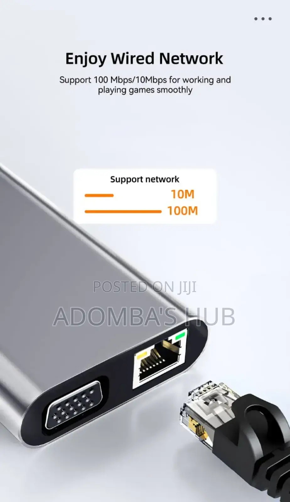 Kebidumei 11 In 1 Type C Docking Station(Usb Hub)