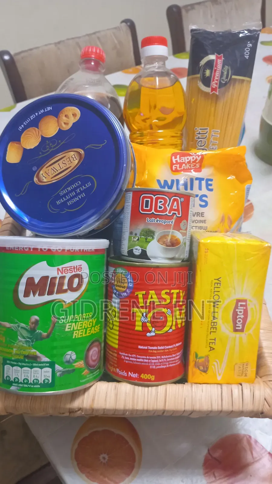 Food Hampers Customised Kooʻ