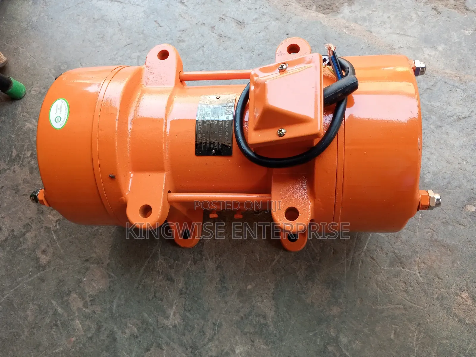 3hp Vibrator Motor
