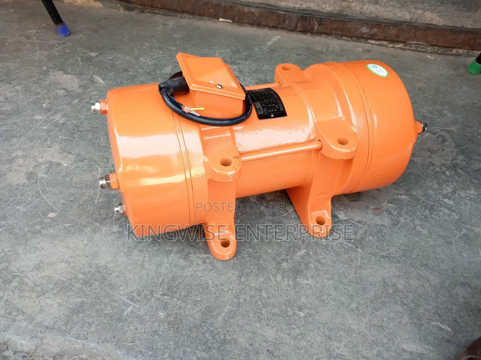 3hp Vibrator Motor