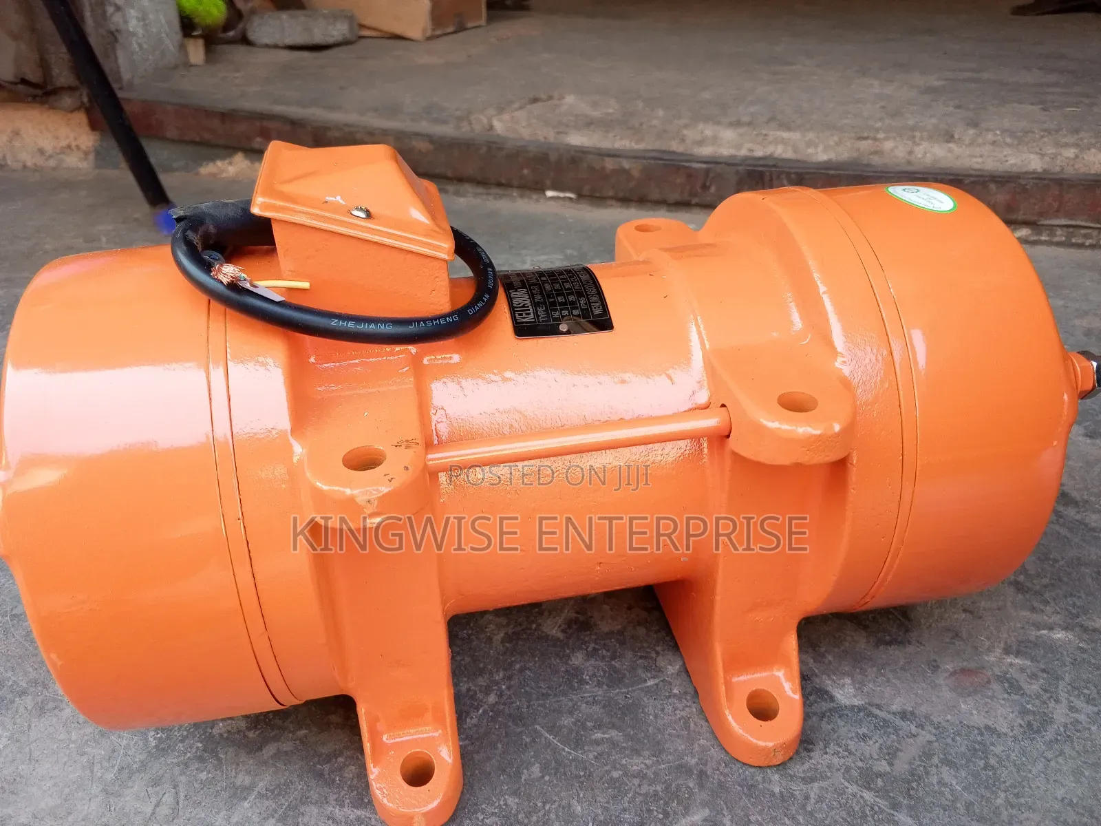 3hp Vibrator Motor