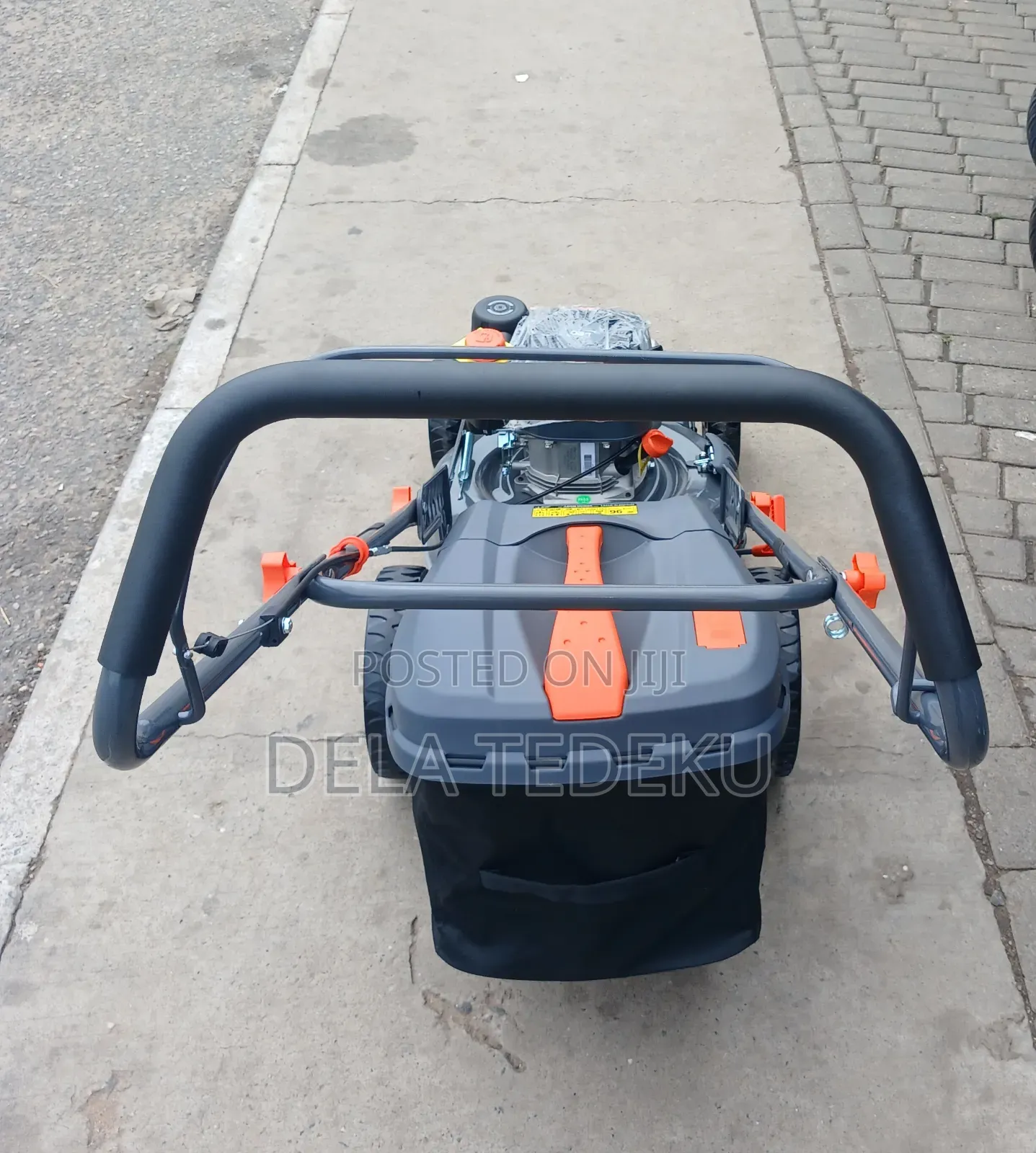 4.5hp Leo Lawn Mower