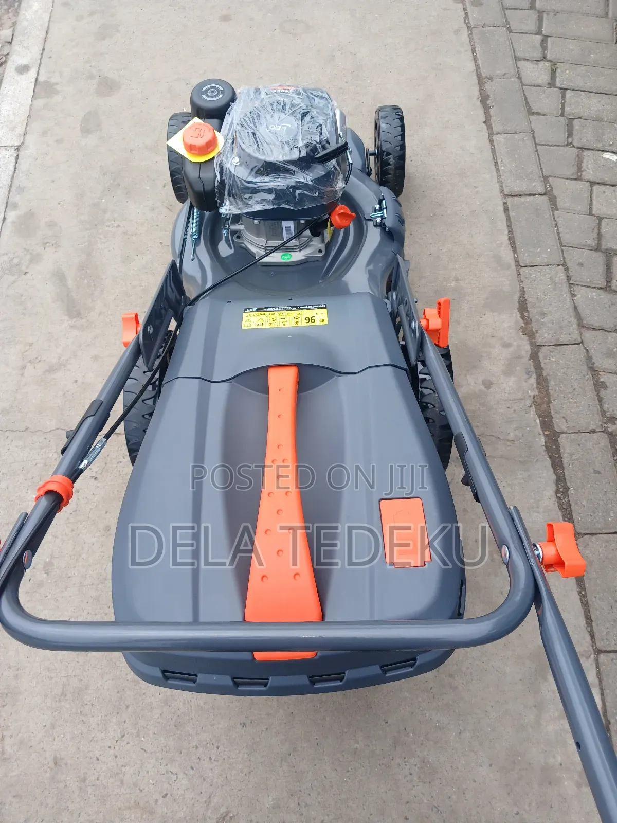 4.5hp Leo Lawn Mower