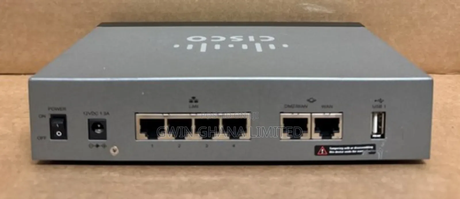 Cisco Rv320 Dual Gigabit Wan Vpn Router
