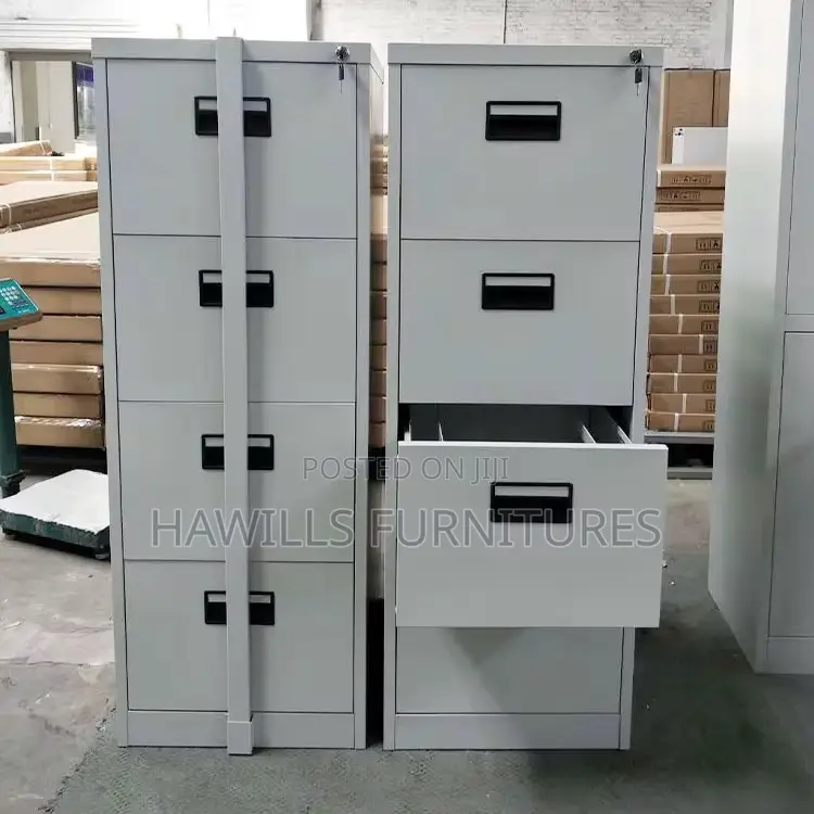 Beautiful Gray Cabinet