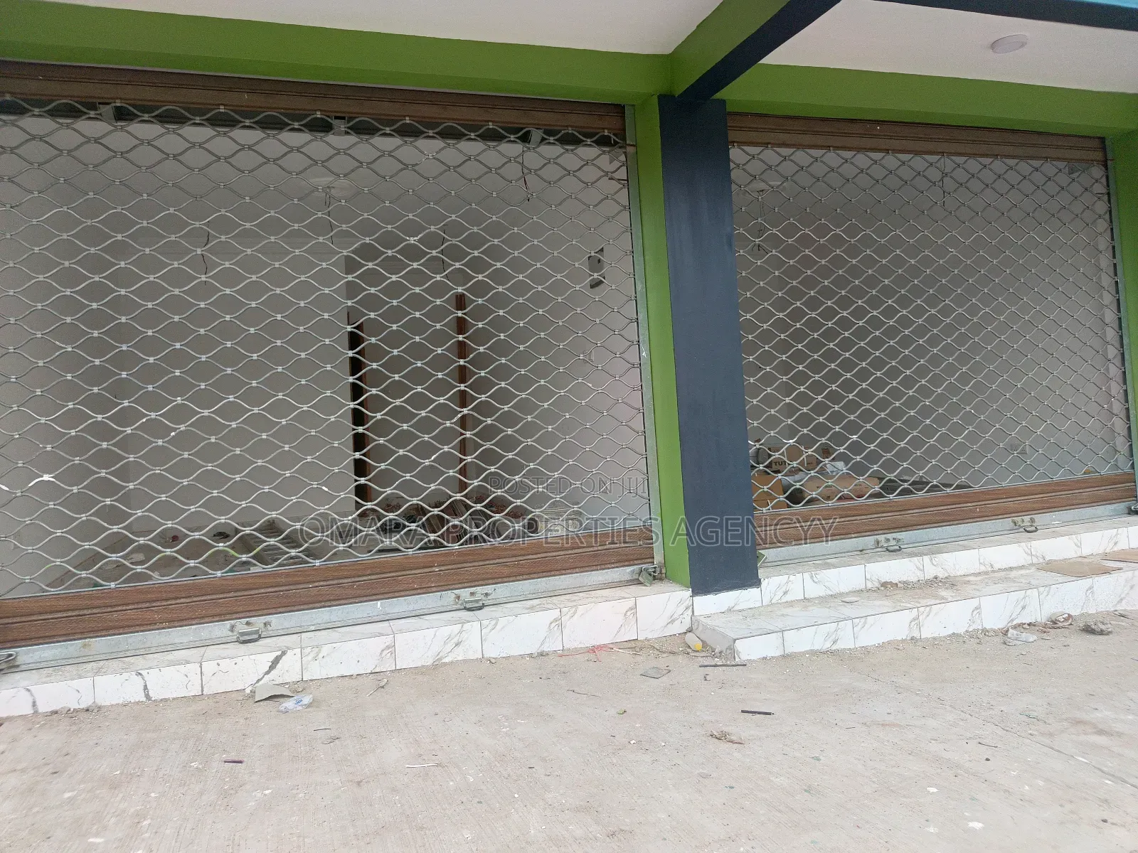 Spacious Shop