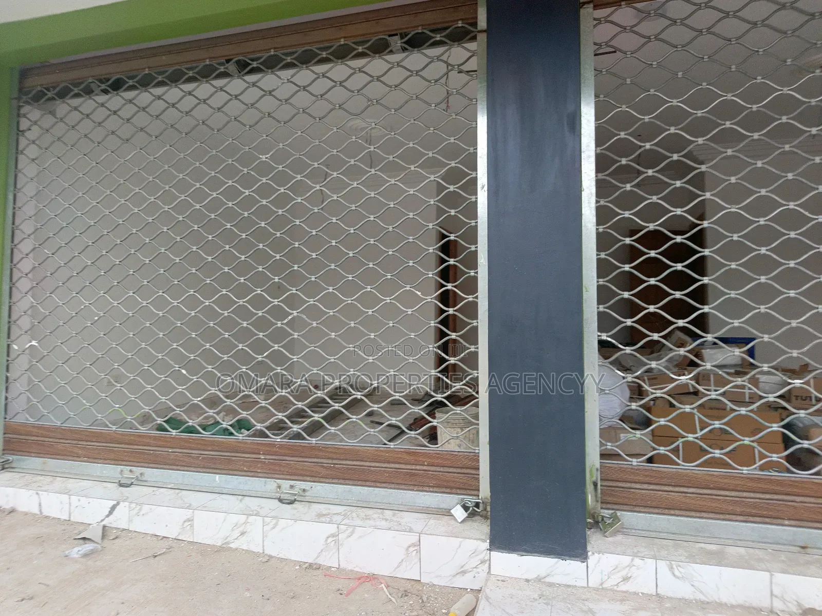 Spacious Shop