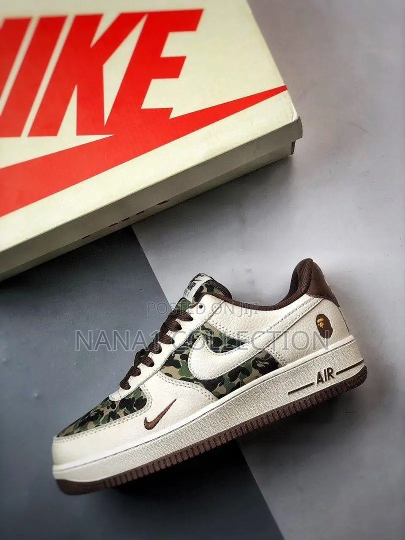 Air Force Camo