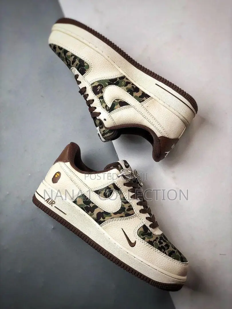 Air Force Camo