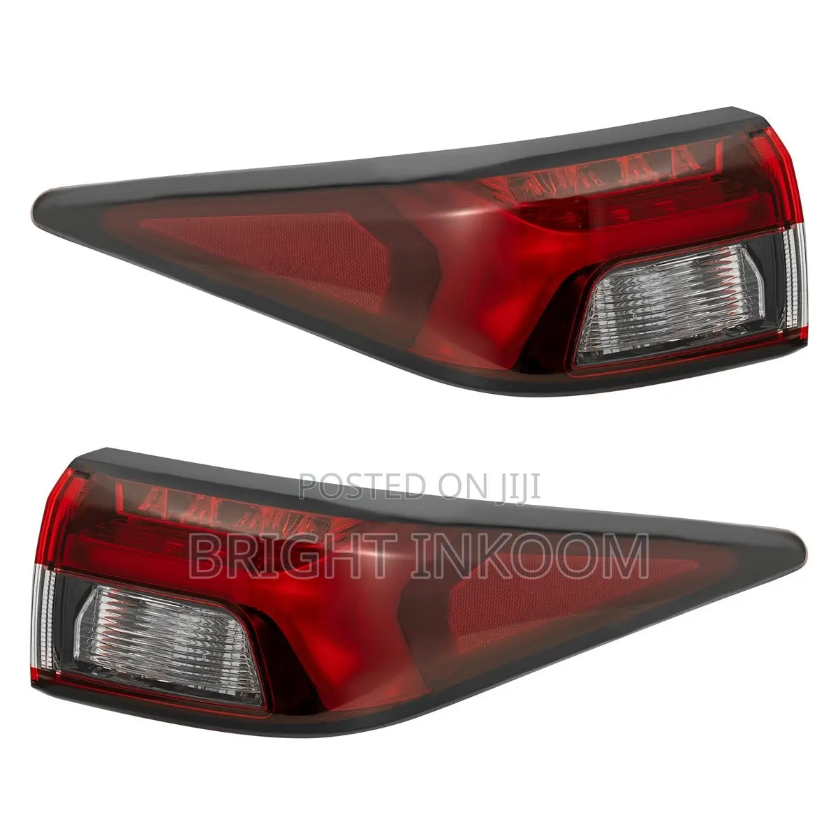 Mitsubishi Outlander 2022 2023 2024 Tail Light