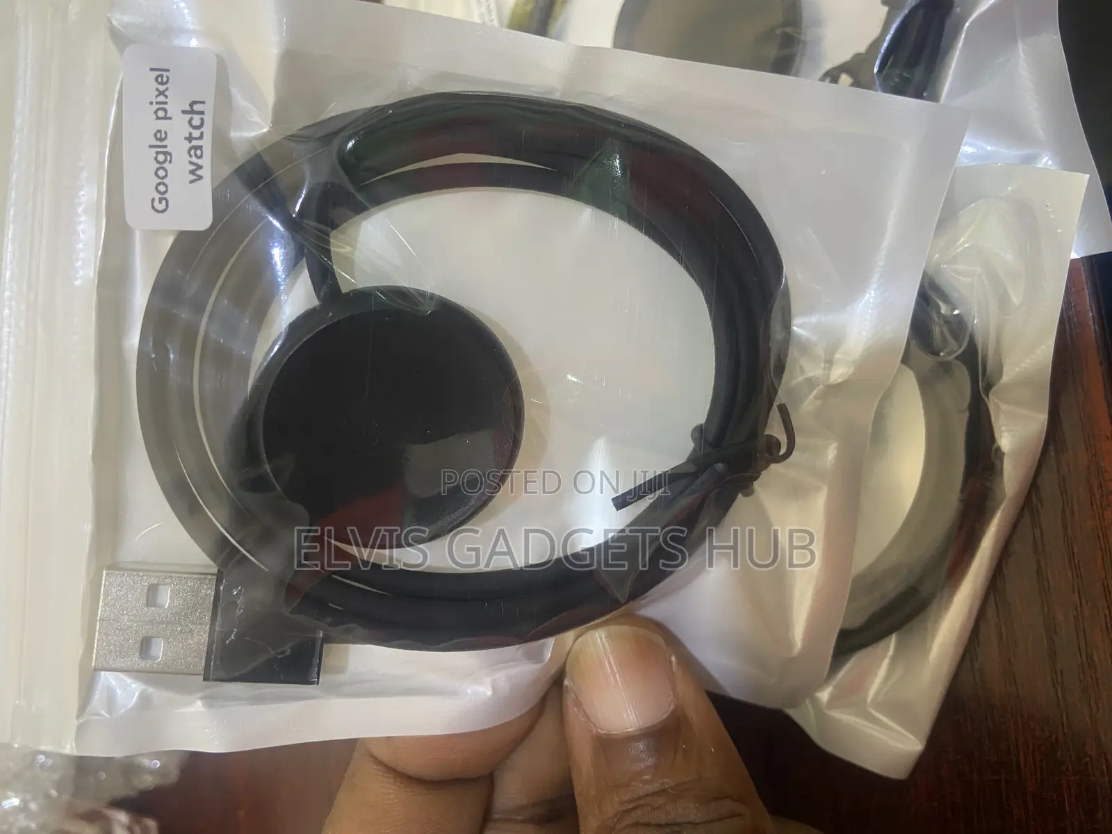 Google Pixel Watch Charger
