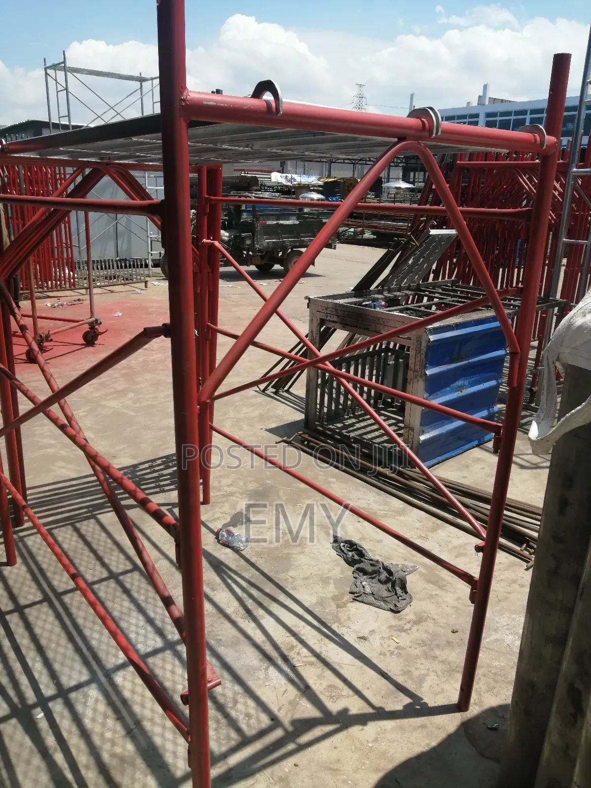Scaffolding