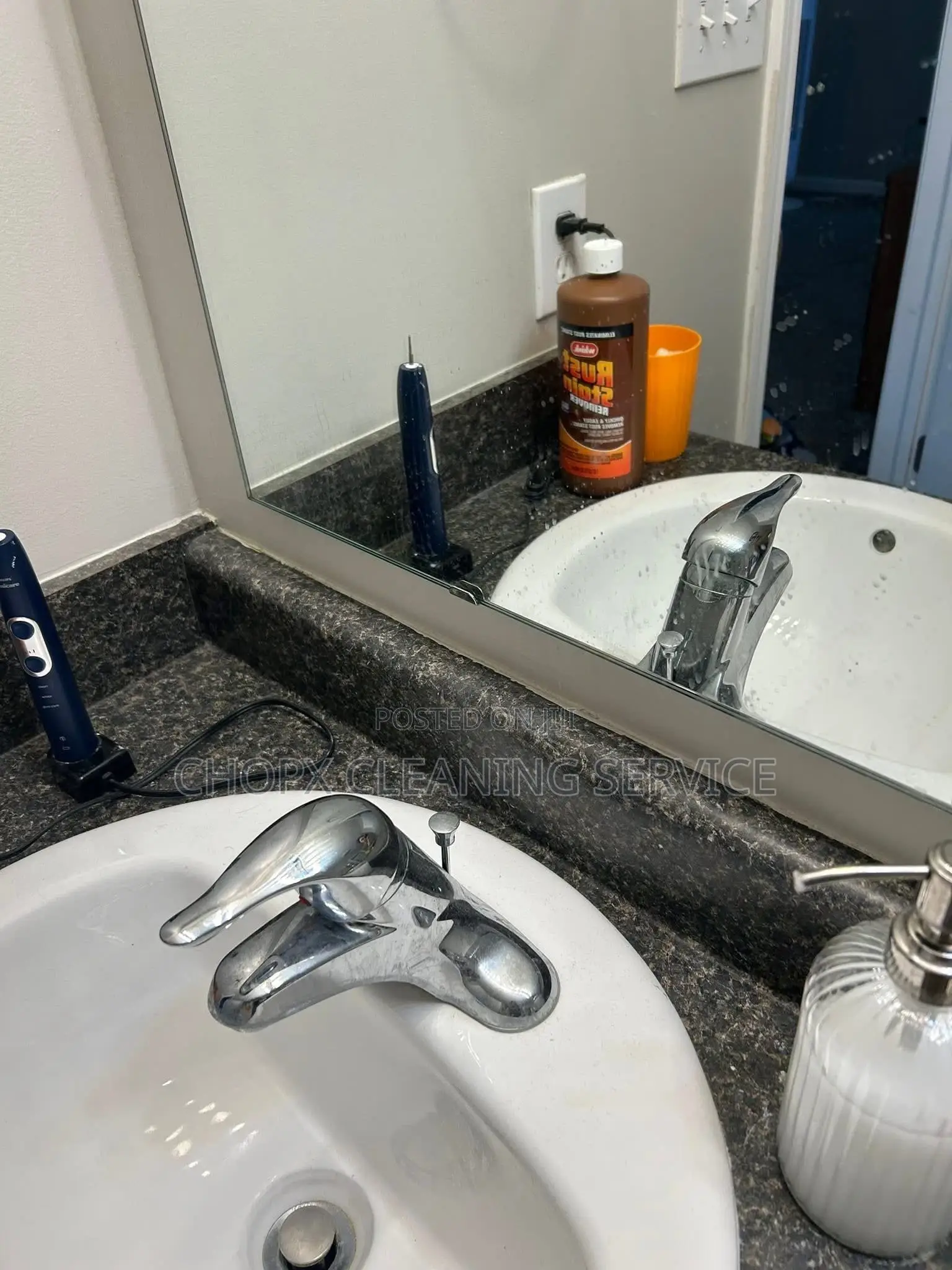 Event Party After Cleaning Services