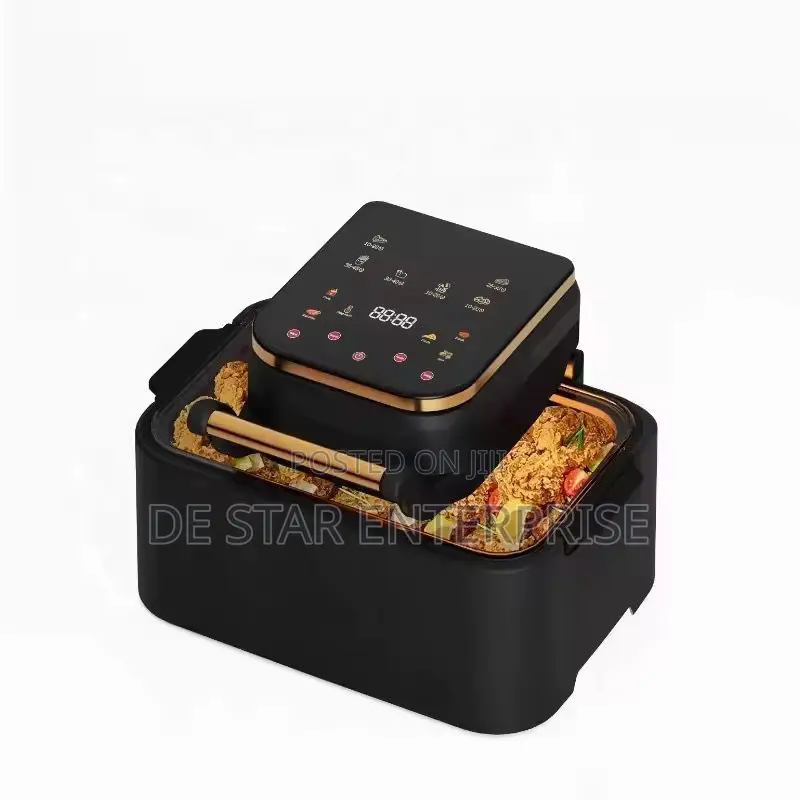 12l Smart Electric Digital Touch Air Fryer