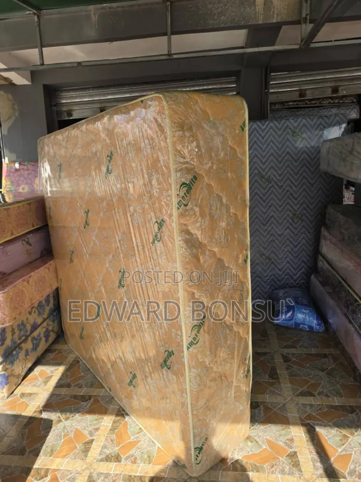 Original 16" High High Density Foam Mattress for You