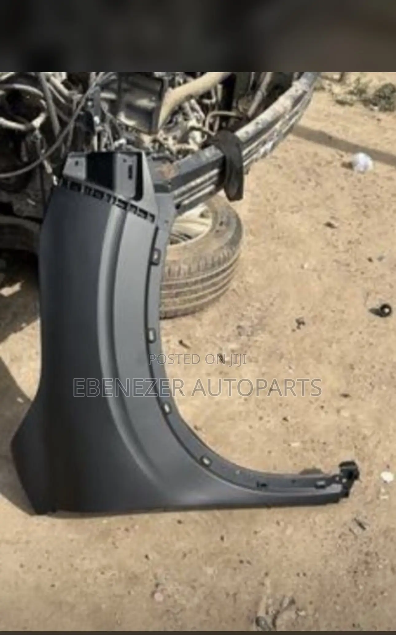 Mitsubishi Outlander Fender 2022 2023 2024