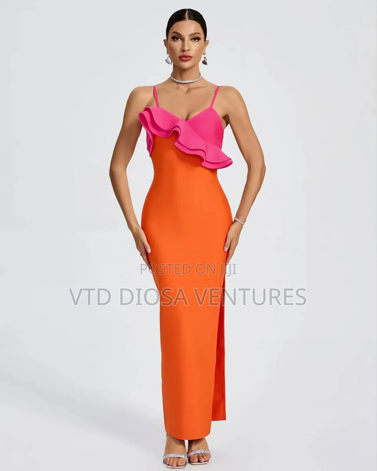 Stylish Summer Dress