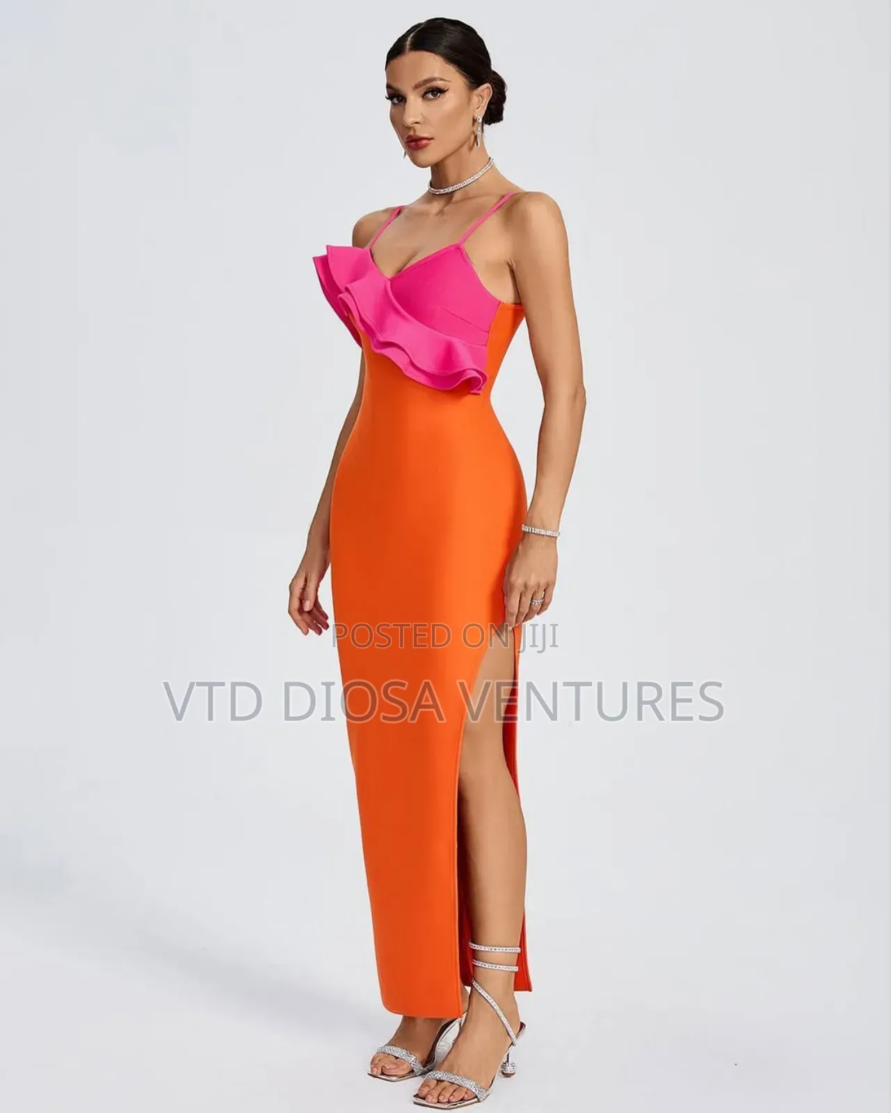 Stylish Summer Dress