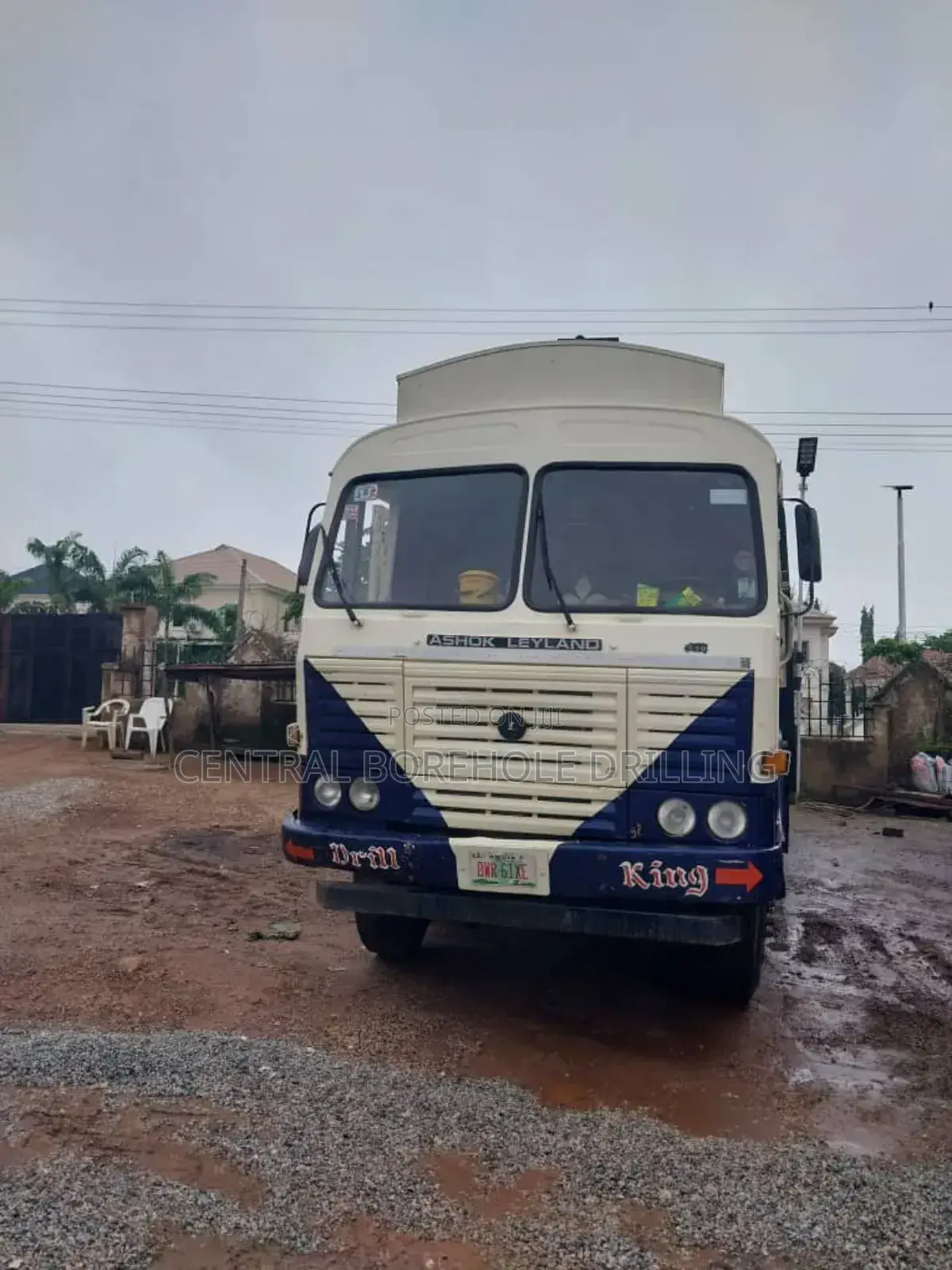 Buduata Borehole Drilling and Services