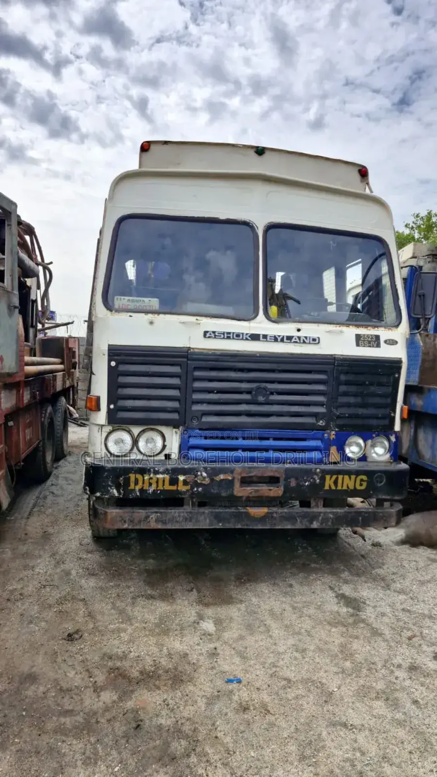 Buduata Borehole Drilling and Services