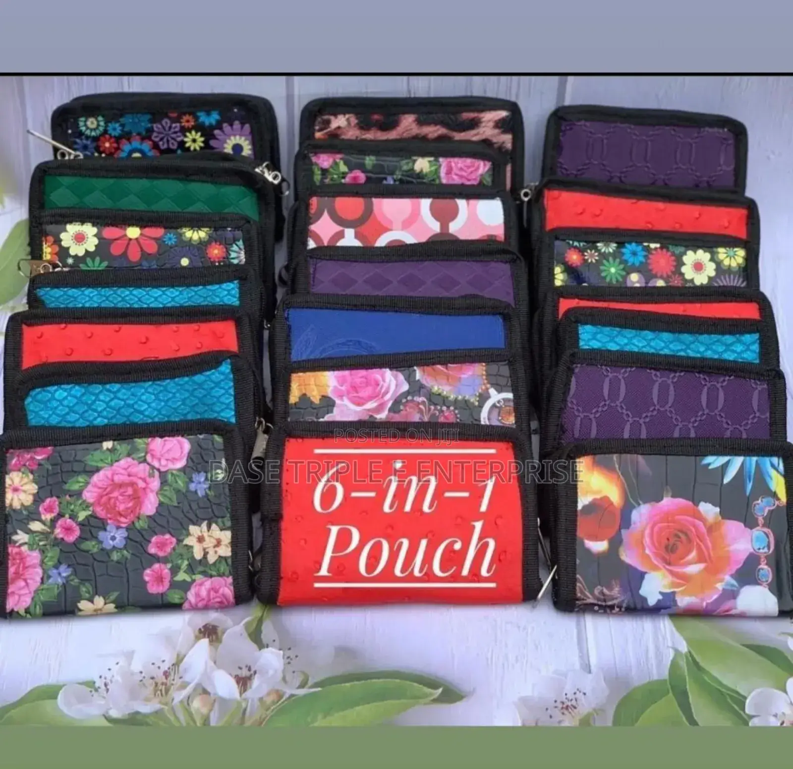 3ml Perfume Pouch Bag