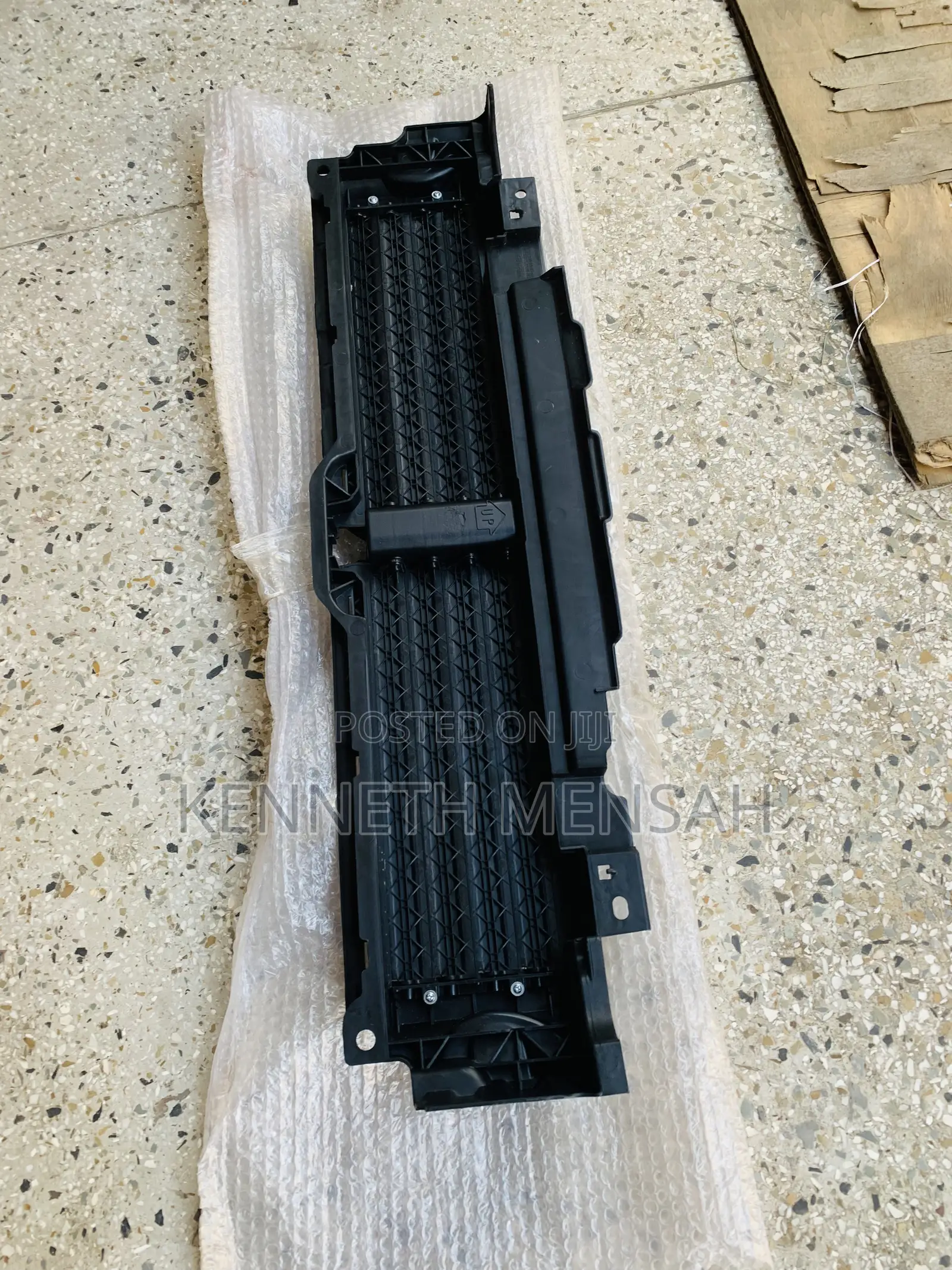 Honda Accord 2018-2021 Shutter Grillewithout Motor